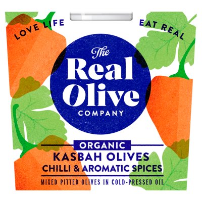Real Olive Co. Kasbah Olives