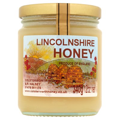 Lincoln Colsterworth Honey