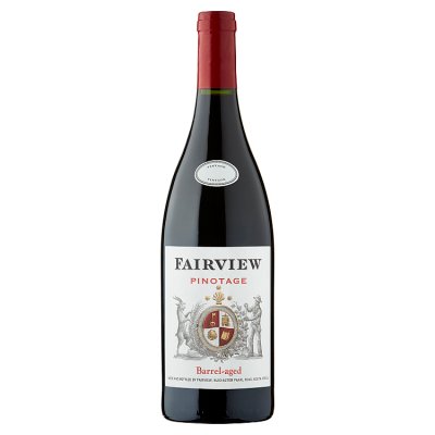 Fairview Barrel Aged Pinotage