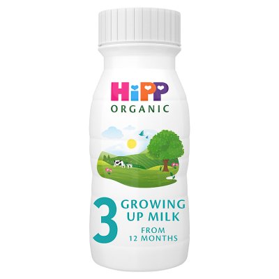 HiPP 3 Growing Up Milk 1+