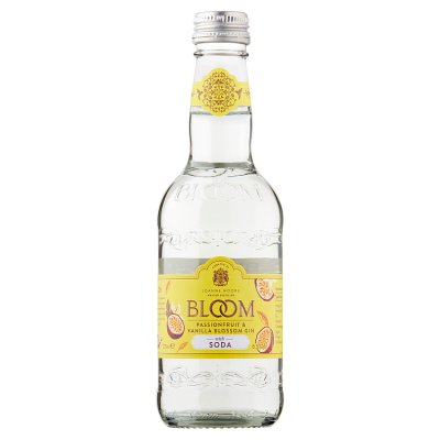 Bloom Passionfruit & Vanilla Gin & Soda