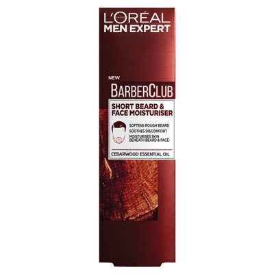 L'Oréal Barber Club Beard & Moisturiser