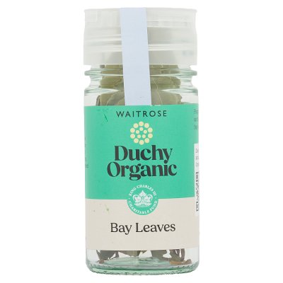 Duchy Organic Bay Leaves
