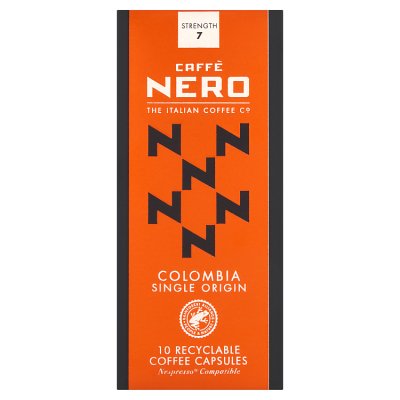 Caffè Nero Colombia Capsules 10s