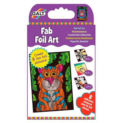 Galt Fab Foil Art