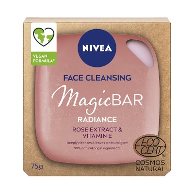 Nivea Magic Bar Radiance Rose