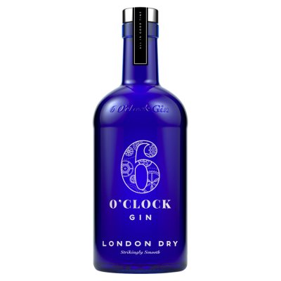 6 o'clock Gin