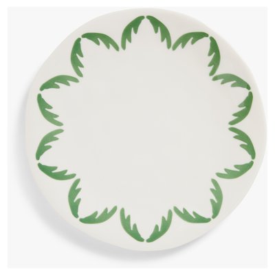 JL Flora Border Side Plate