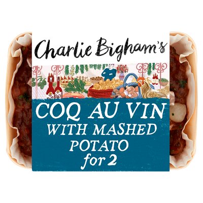 Charlie Bigham's Coq au Vin for 2