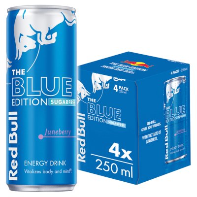 Red Bull Sugar Free Juneberry