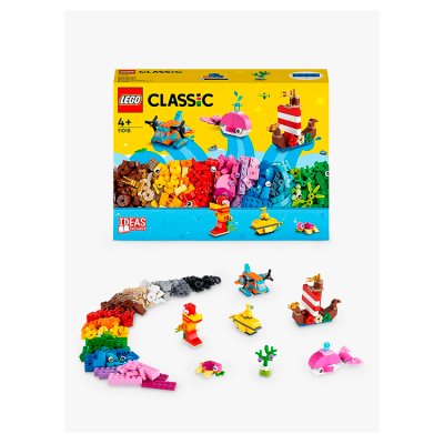 LEGO Creative Ocean Fun