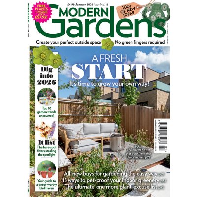 Modern Gardens