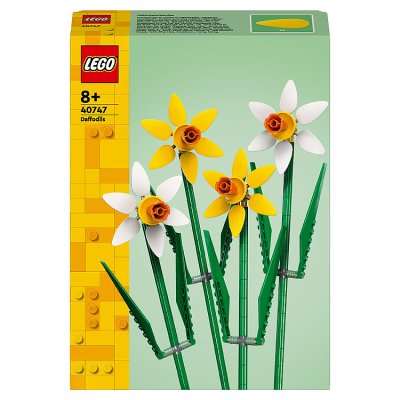 Lego Daffodils