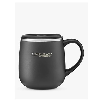 Thermos Desk Mug Slate