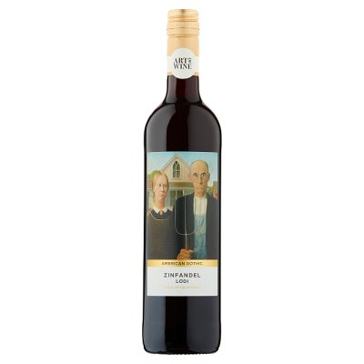 American Gothic Lodi Zinfandel