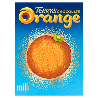 Terry's Chocolate Orange Milk
