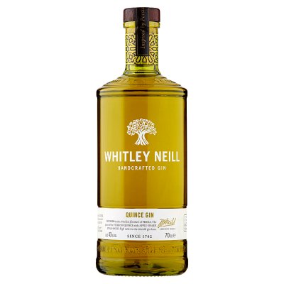 Whitley Neill Quince Handcrafted Gin