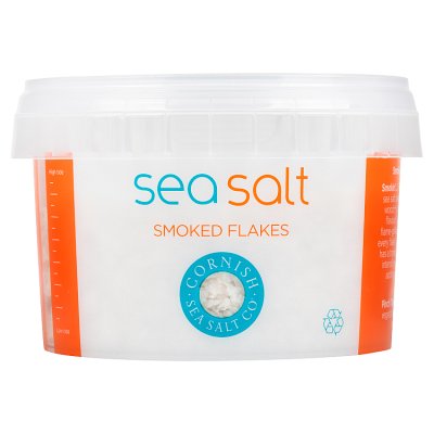 Cornish Sea Salt Co Sea Salt Smoked Flakes