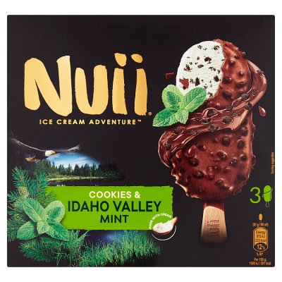 Nuii Cookies Cookies & Idaho Valley Mint