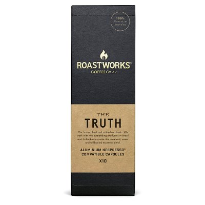 Nespresso Compatible Pods | Waitrose 
