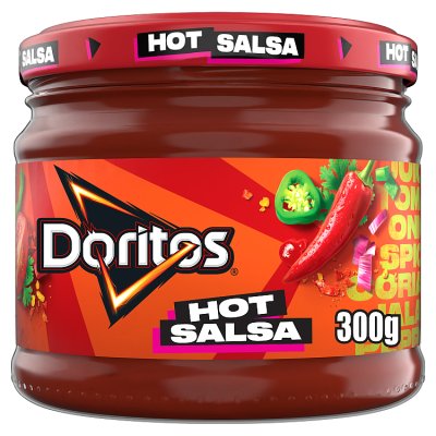 Doritos Hot Salsa Sharing Dip