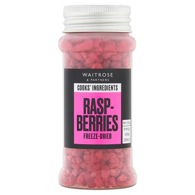 Cooks' Ingredients Freeze Dried Raspberries
