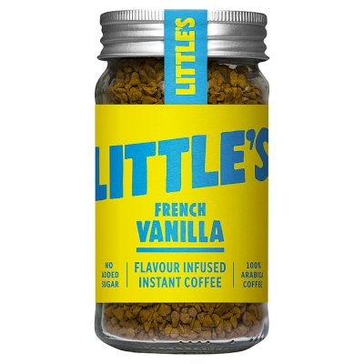 Little's French Vanilla Instant Coffee