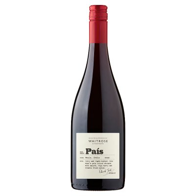 Waitrose Loved & Found Pais