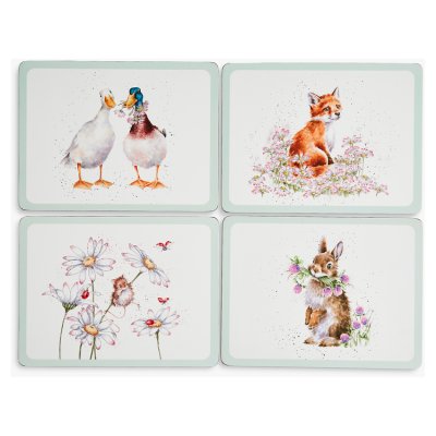 Wrendale Animal Placemats