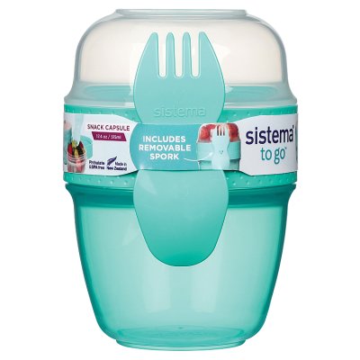 Sistema Snack Capsule To Go Assorted