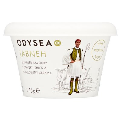 Odysea Labneh Goat's Milk Yoghurt