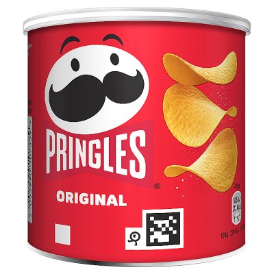 Pringles Original Flavour Sharing Crisps