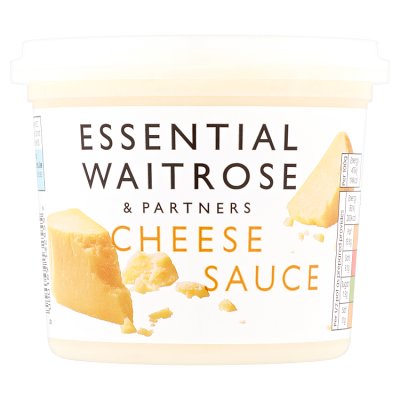 Essential Cheese Sauce