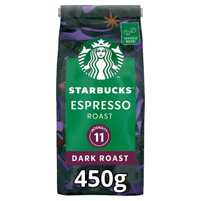 Starbucks Dark Roast Whole Beans
