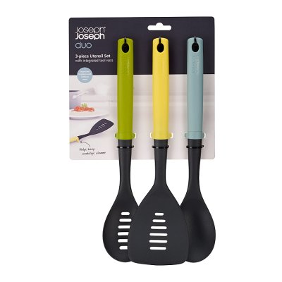 Joseph Joseph Duo Utensil Set 3 piece