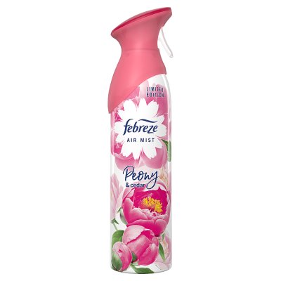 Febreze Air Mist Peony & Cedar