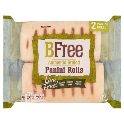 BFree 2 Panini Rolls