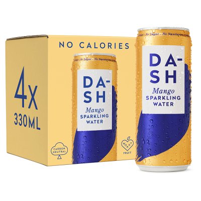 DA-SH Water Mango Sparkling
