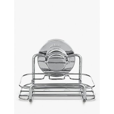 Lock 'n' Roll Soap Dish Metal