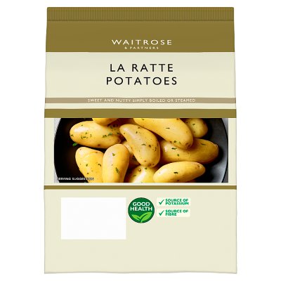 Waitrose La Ratte Potatoes