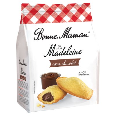 Bonne Maman Filled Madeleine Chocolat