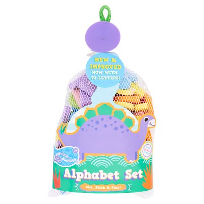 Bathtime Buddies Alphabet Set