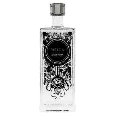 Piston Distinguished London Dry Gin