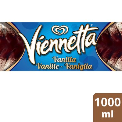 Viennetta Vanilla Ice Cream Dessert