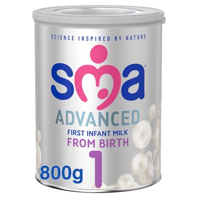 SMA Advanced First Infant Milk 1