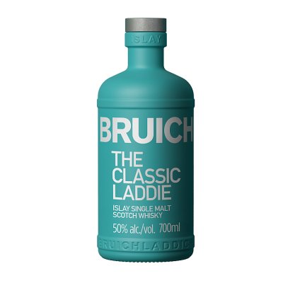 Bruichladdich Classic Laddie Unpeated Islay Scotch Whisky