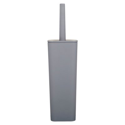 ANYDAY Grey Toilet Brush