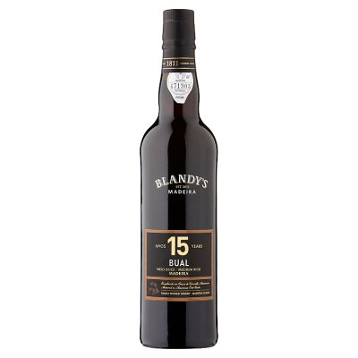 Blandy's 15 YO Bual Madeira