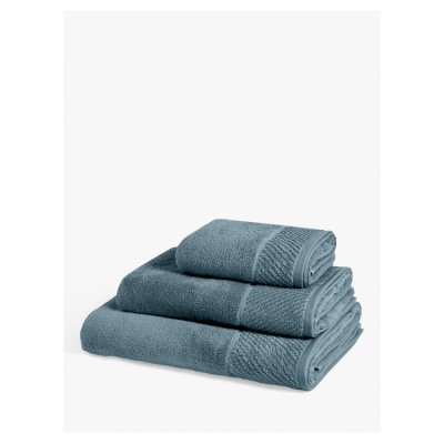 ANYDAY Teal Bath Towel