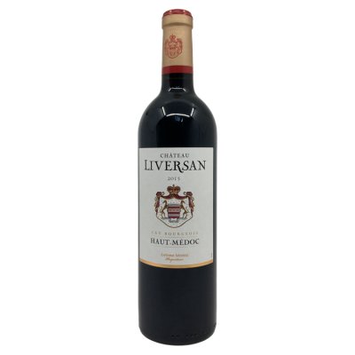 Chateau Liversan 2015